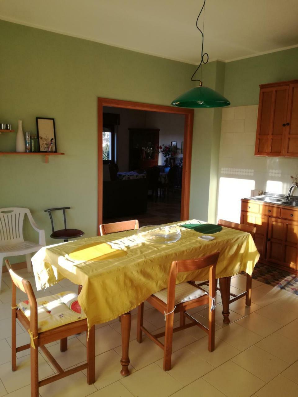 Appartamento In Villa Virginia Fino A 10 Ospiti موندراغوني المظهر الخارجي الصورة